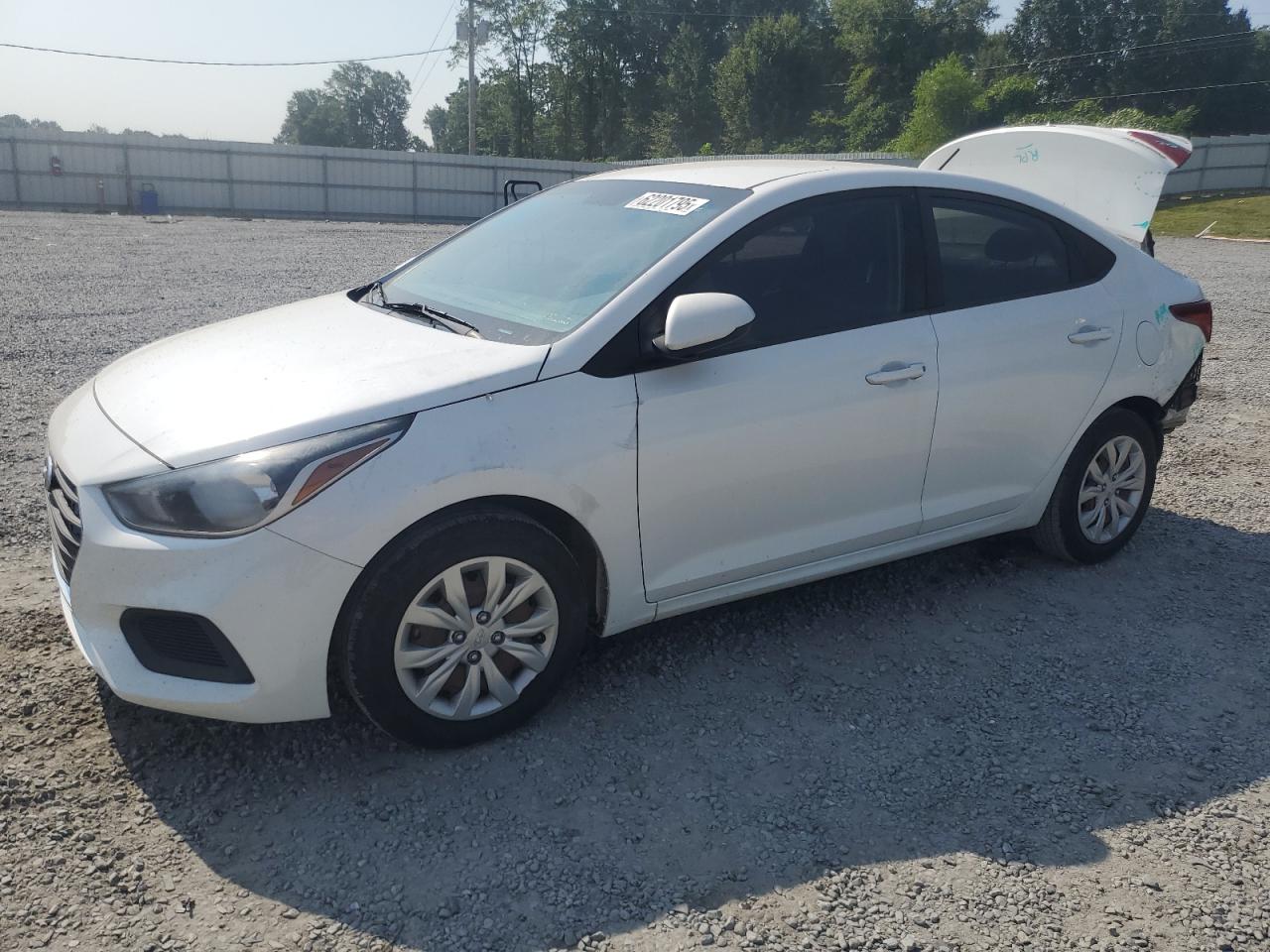 HYUNDAI ACCENT SE