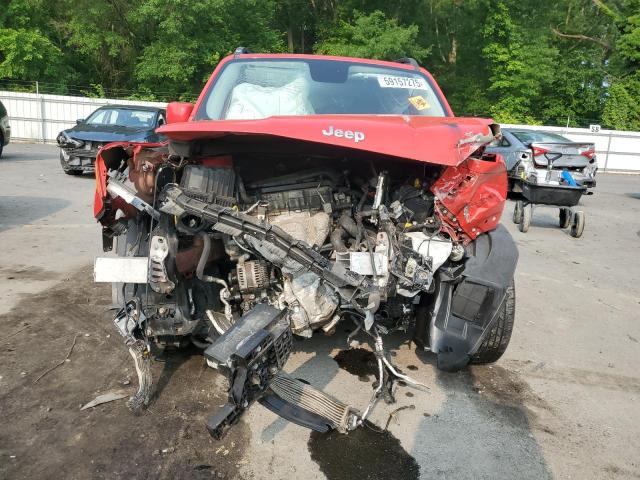 2016 JEEP RENEGADE L - ZACCJABTXGPC42175