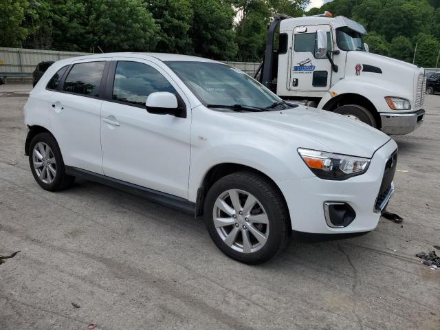 Vin: 4a4ar3aw2fe055326, lot: 62509885, mitsubishi outlander es 20154