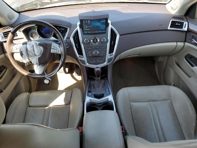 2012 CADILLAC SRX LUXURY - 3GYFNDE30CS604094