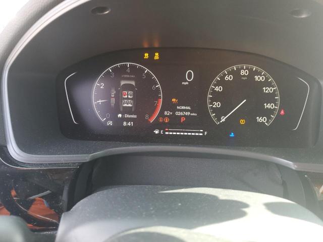 2024 HONDA CIVIC SPOR 19XFL2H82RE034761