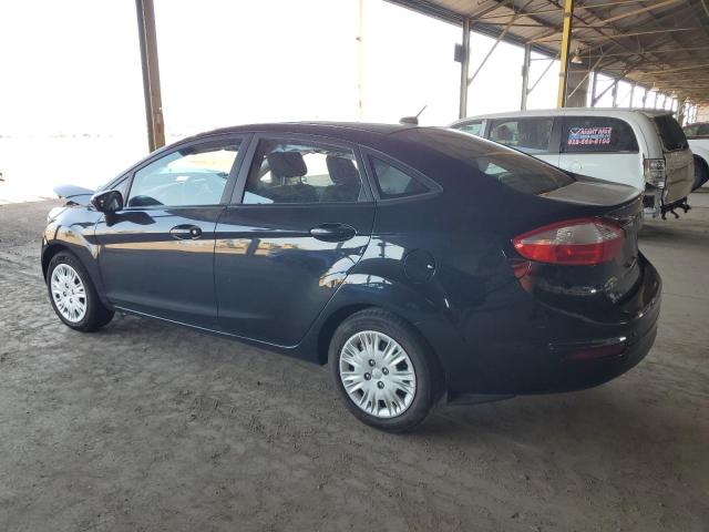 FORD FIESTA S 2015 black  gas 3FADP4AJ5FM210987 photo #3