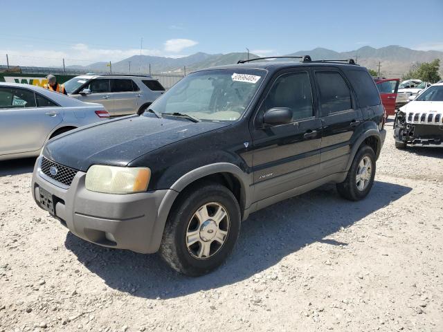 FORD ESCAPE XLT