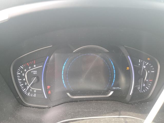 2019 HYUNDAI SANTA FE L 5NMS53AA5KH027667
