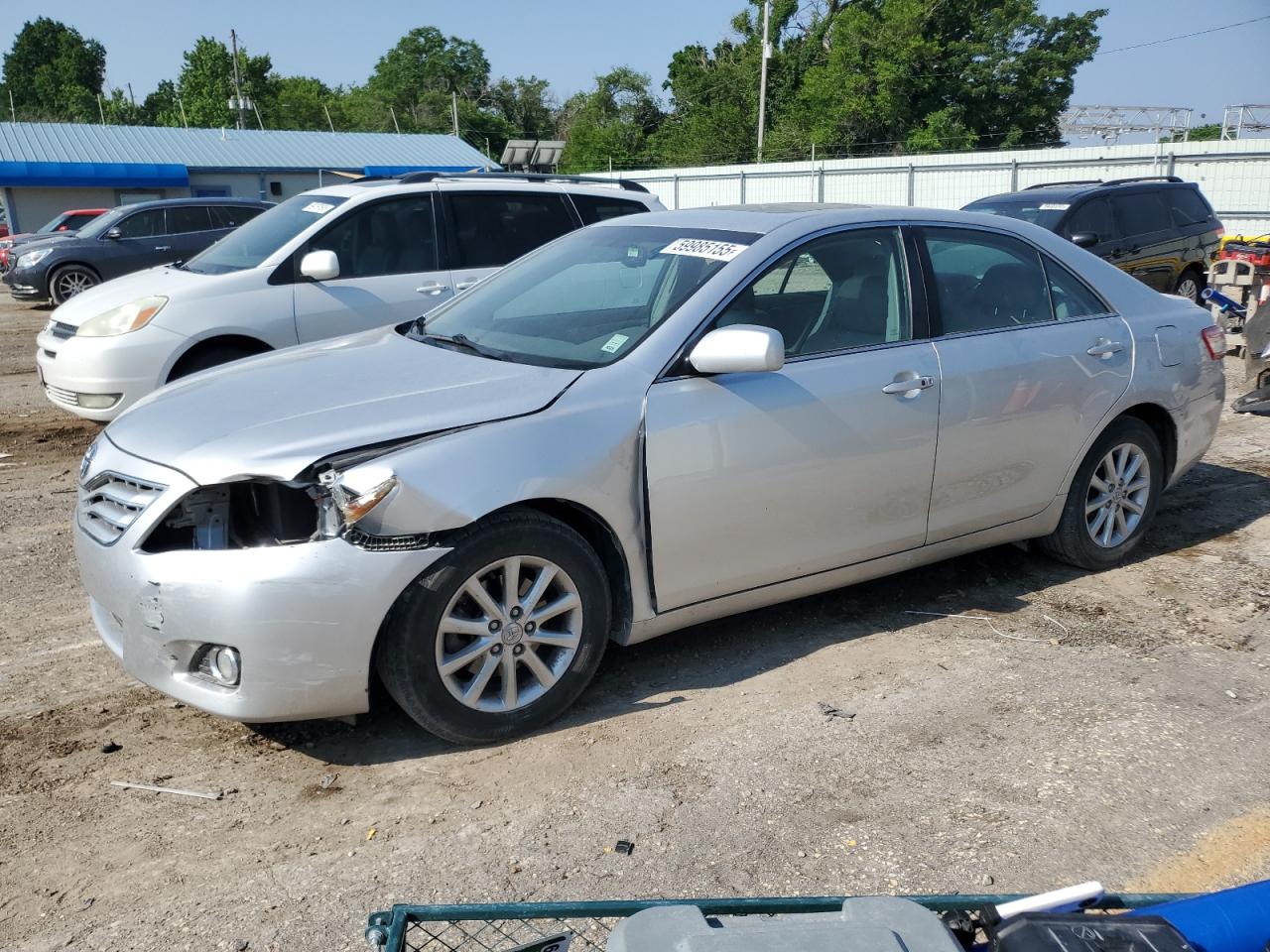 TOYOTA CAMRY SE