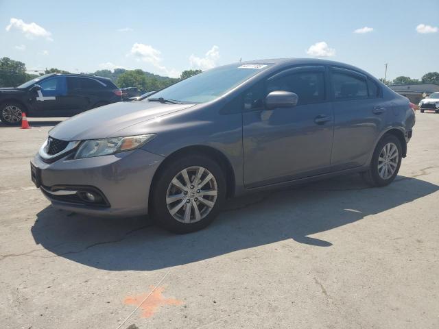 HONDA CIVIC EXL