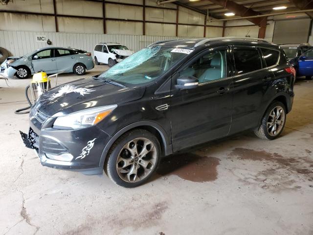 Vin: 1fmcu0j98euc07083, lot: 61284115, ford escape titanium 2014 img_1