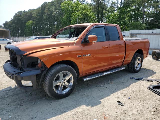 2010 DODGE RAM 1500 - 1D7RV1GT4AS188225