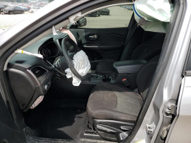 2021 JEEP CHEROKEE L - 1C4PJLCB9MD130321