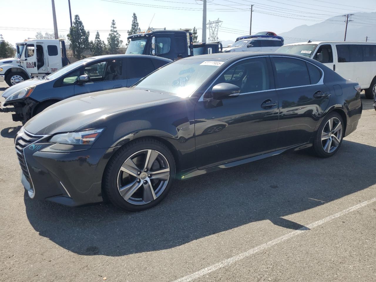 LEXUS GS 350 BASE