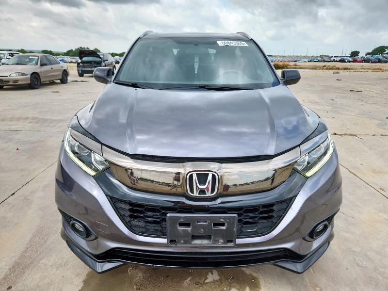 2022 HONDA HR-V SPORT 3CZRU5H15NM701332