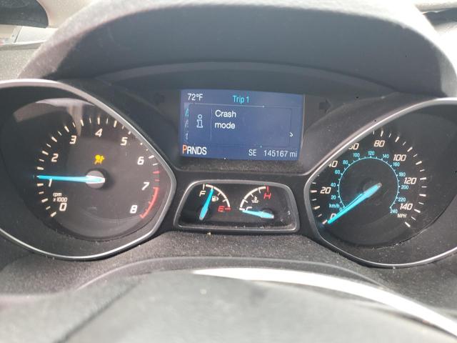 2015 FORD ESCAPE SE - 1FMCU0GX8FUA89821