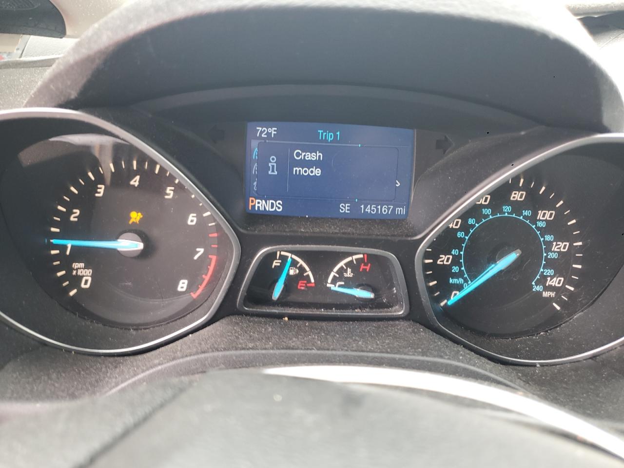 Ford Escape se 2015