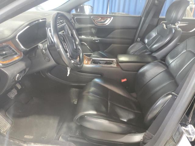 2017 LINCOLN CONTINENTA 1LN6L9SK5H5620406
