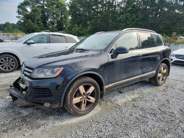 VOLKSWAGEN TOUAREG V6