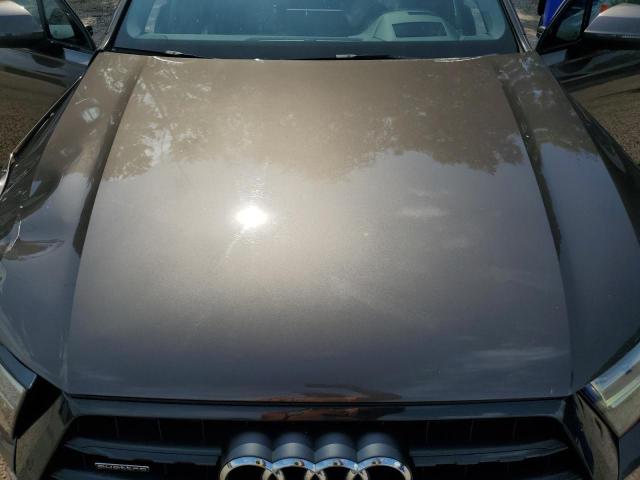 2017 AUDI Q7 PRESTIG WA1VAAF7XHD050710