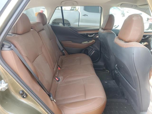 2022 SUBARU OUTBACK TO 4S4BTGPD8N3120566