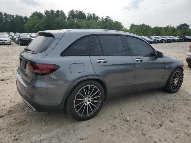 2017 MERCEDES-BENZ GLC 43 4MA WDC0G6EB0HF164943