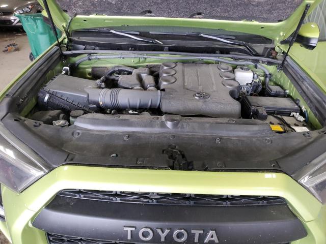 2022 TOYOTA 4RUNNER SR JTELU5JR4N6086408