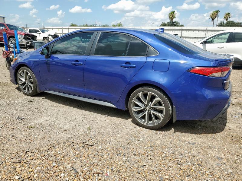 2021 TOYOTA COROLLA SE - 5YFS4MCE2MP085074