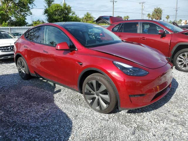 2024 TESLA MODEL Y 7SAYGDED6RF092394