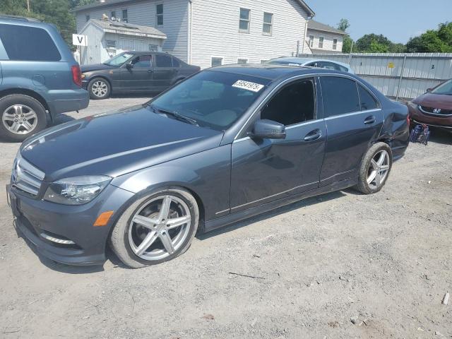 Vin: wddgf8bb2br167037, lot: 59541975, mercedes-benz c-class 300 4matic 2011 img_1