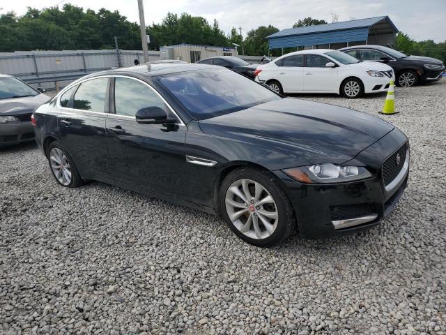 Vin: sajbj4bn0hcy32018, lot: 59593805, jaguar xf premium 20174