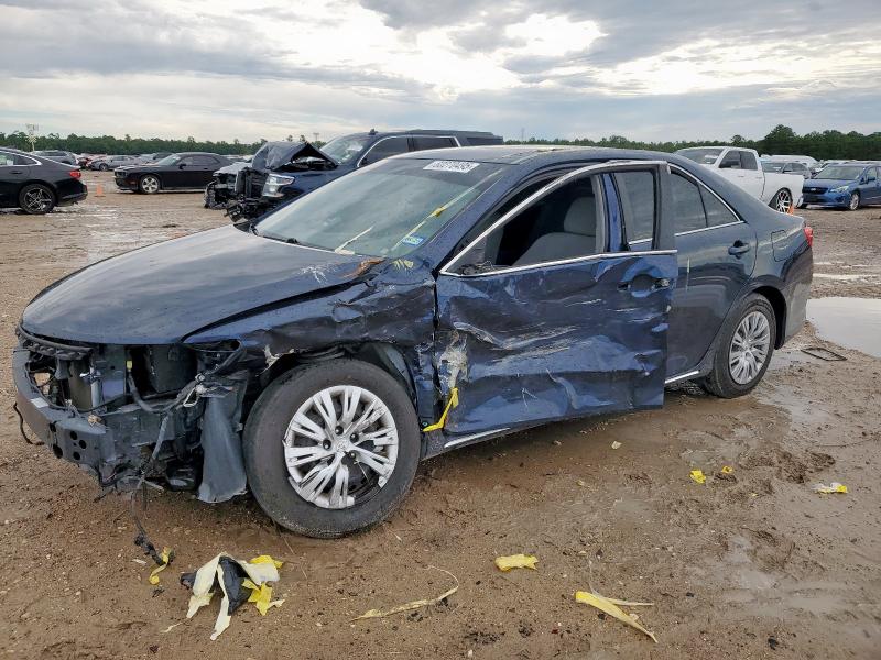 2014 TOYOTA CAMRY L - 4T1BF1FK5EU827395
