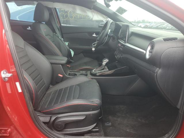 2023 KIA FORTE GT 3KPF44AC2PE590461