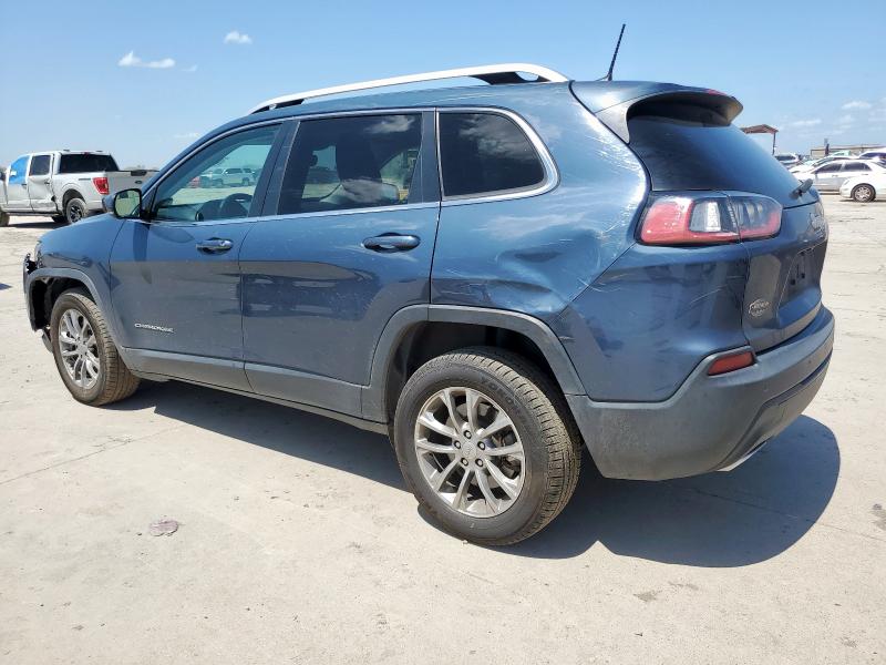 2019 JEEP CHEROKEE L 1C4PJLLX9KD383941