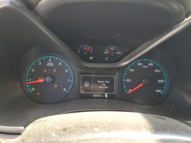 2019 CHEVROLET COLORADO - 1GCHSAEA3K1148399