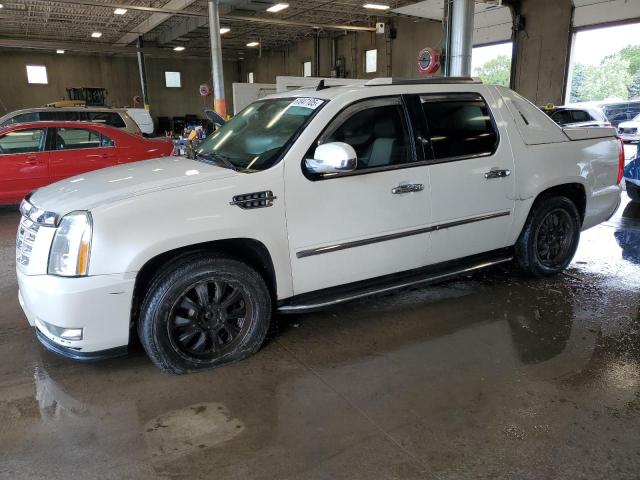 Global Auto Auctions: 2007 CADILLAC ESCALADE E