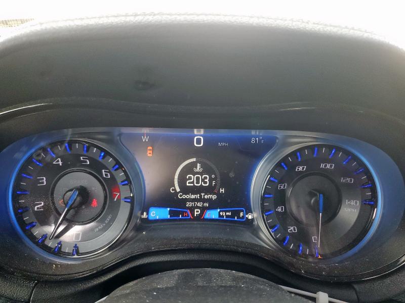2019 CHRYSLER 300 S - 2C3CCABG5KH516586