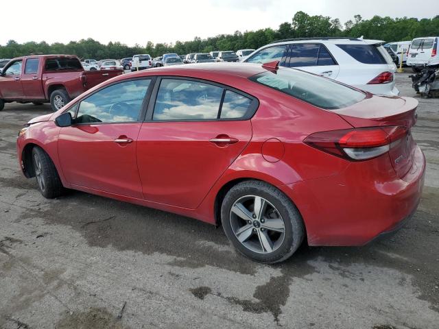 Vin: 3kpfl4a72je214100, lot: 61359695, kia forte lx 20182