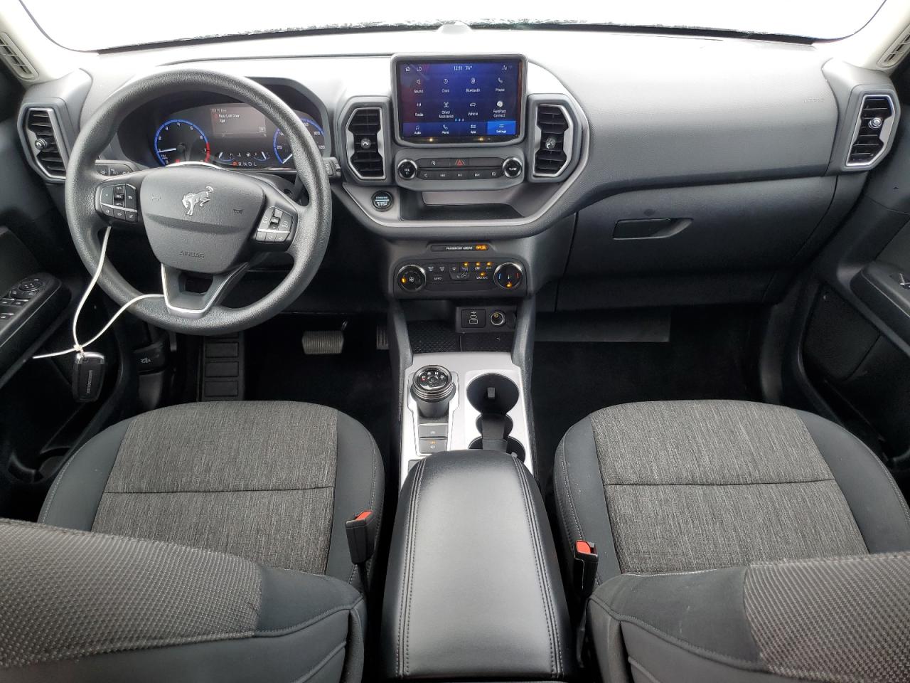 FORD BRONCO SPORT BIG BEND