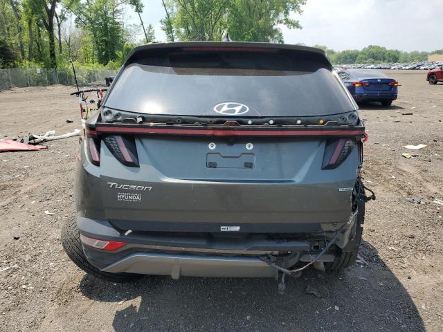 2023 HYUNDAI TUCSON LIMITED 5NMJECAE7PH166799