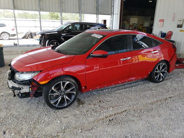 Vin: 2hgfc1f92lh682734, lot: 62220485, honda civic touring 2020 img_1