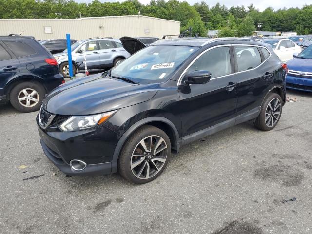 Vin: jn1bj1cr2hw107004, lot: 60085665, nissan rogue s 2017 img_1
