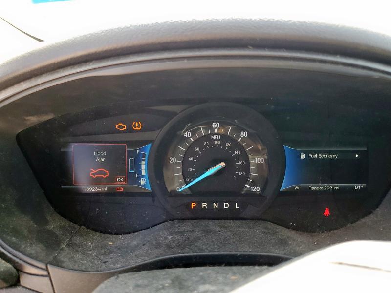 2018 FORD FUSION SE 3FA6P0LU9JR102876
