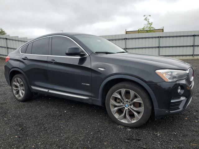 2018 BMW X4 XDRIVE2 5UXXW3C5XJ0T82379