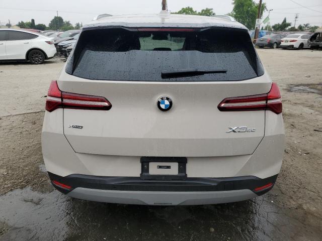 2025 BMW X3 30 XDRI 5UX53GP04S9Y50741