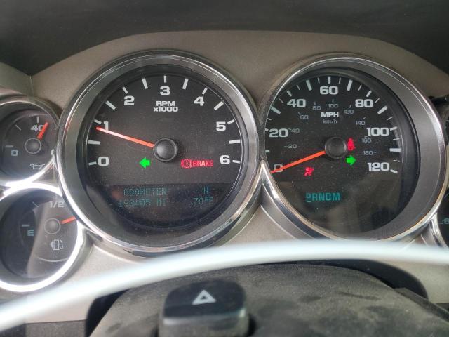 2012 CHEVROLET SILVERADO - 3GCPKSE73CG266042