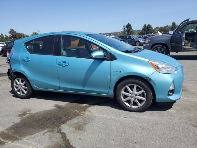Vin: jtdkdtb37e1071879, lot: 59409765, toyota prius 20144