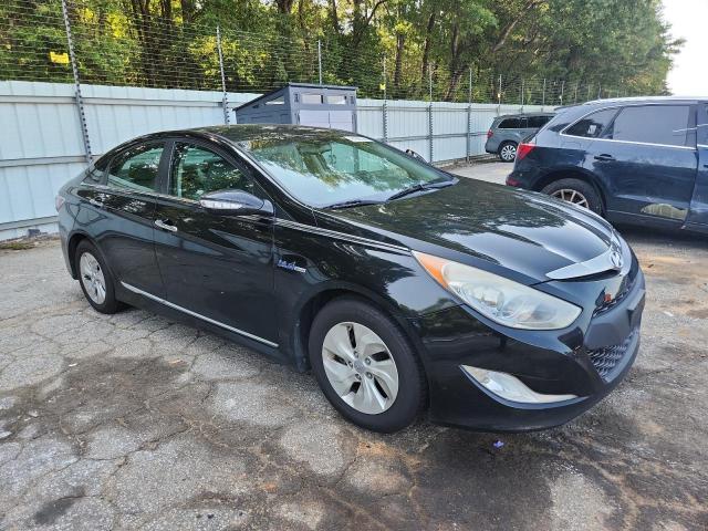 Vin: kmhec4a44fa122185, lot: 61960145, hyundai sonata hybrid 20154