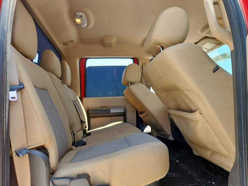 2016 FORD F350 SUPER - 1FT8W3BT2GEC78504