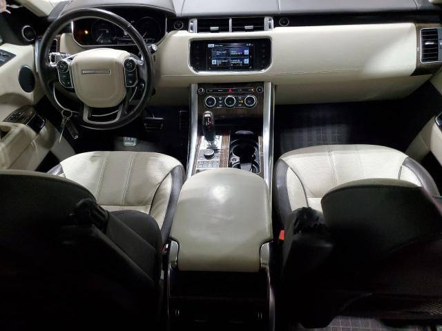 2016 LAND ROVER RANGE ROVE - SALWV2EF5GA580718
