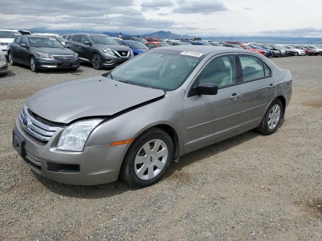 FORD FUSION S
