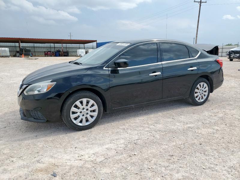 Vin: 3n1ab7ap6hy384390, lot: 58981285, nissan sentra s 2017 img_1