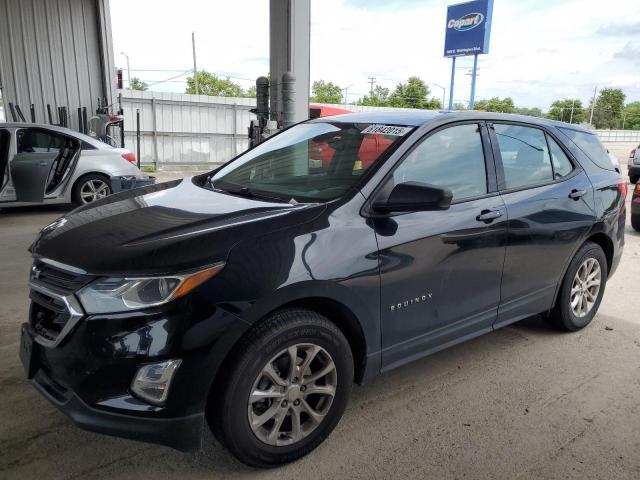 2018 CHEVROLET EQUINOX LS - 3GNAXHEV1JL383400