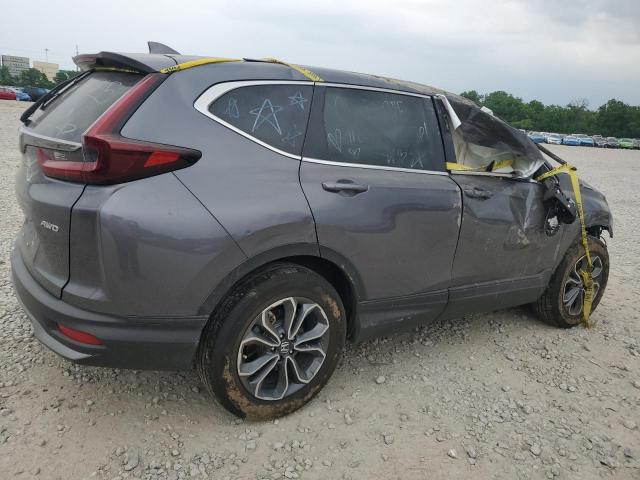 Vin: 2hkrw2h81nh668217, lot: 59532625, honda crv exl 20223